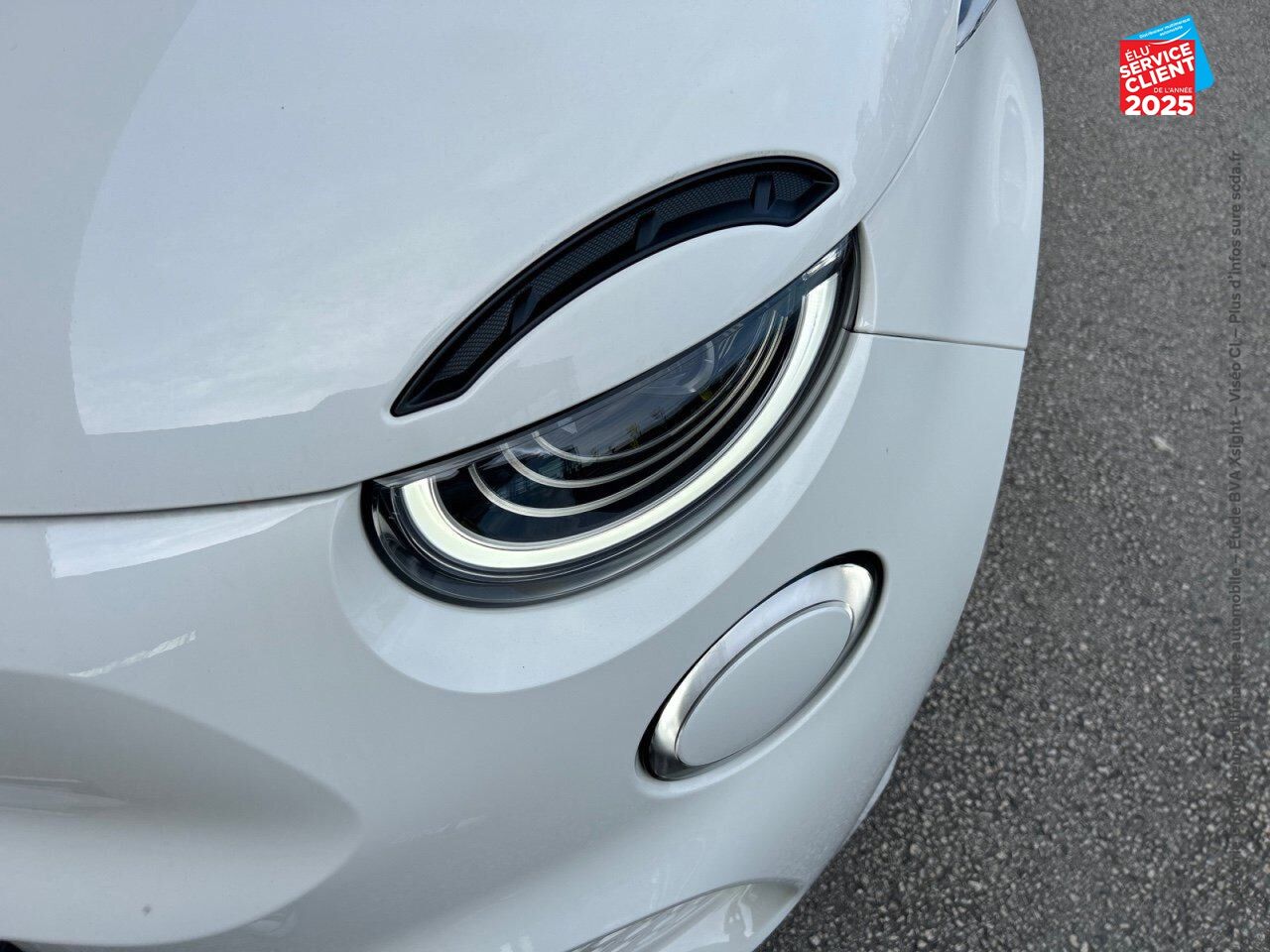 Véhicule d'occasion ABARTH 500C E 155CH PACK 4CV chez BMW Besançon