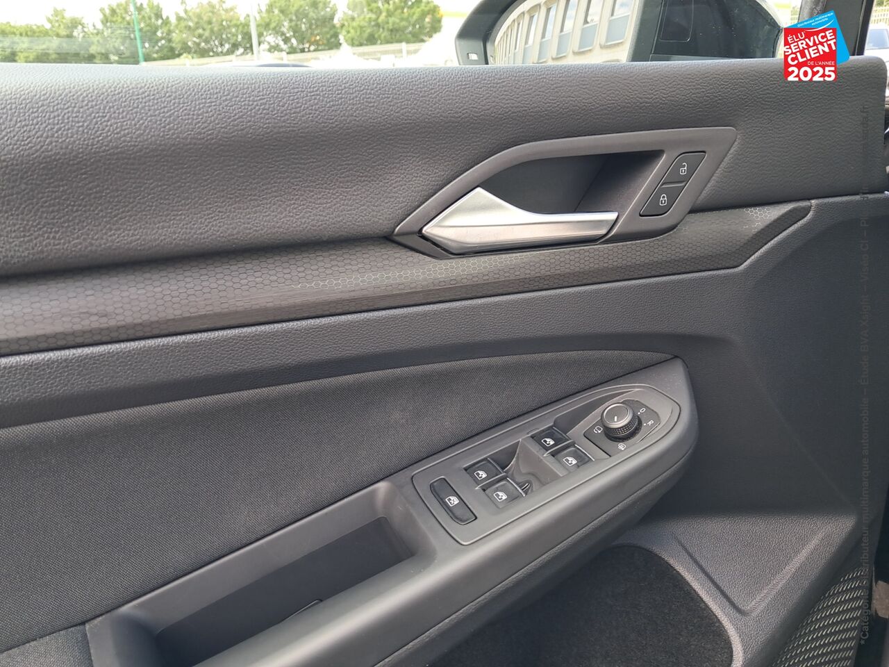 Véhicule d'occasion VOLKSWAGEN GOLF 2.0 TDI SCR 200CH GTD DSG7 chez Hyundai Epernay