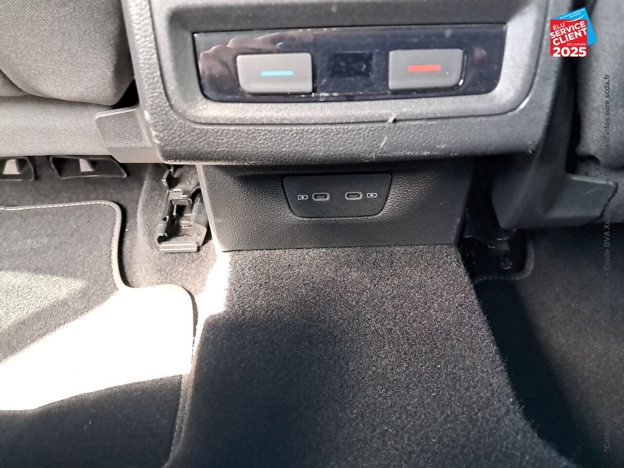 Véhicule d'occasion VOLKSWAGEN GOLF 2.0 TDI SCR 200CH GTD DSG7 chez Hyundai Epernay