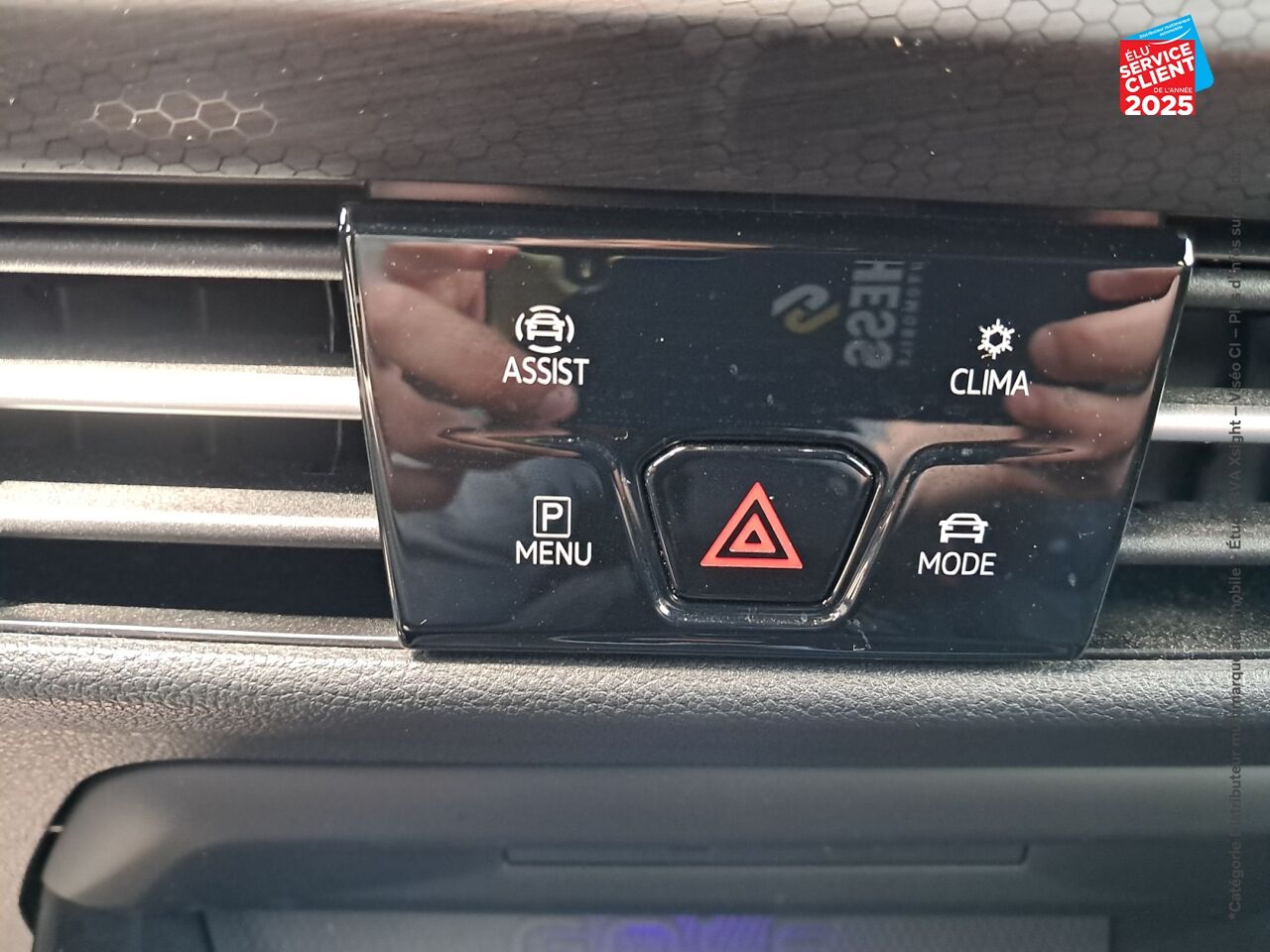 Véhicule d'occasion VOLKSWAGEN GOLF 2.0 TDI SCR 200CH GTD DSG7 chez Hyundai Epernay