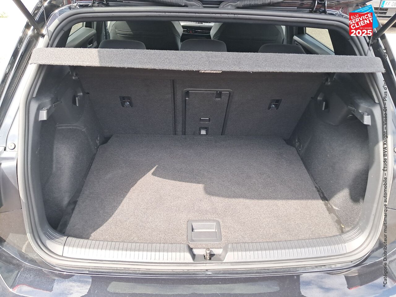 Véhicule d'occasion VOLKSWAGEN GOLF 2.0 TDI SCR 200CH GTD DSG7 chez Hyundai Epernay