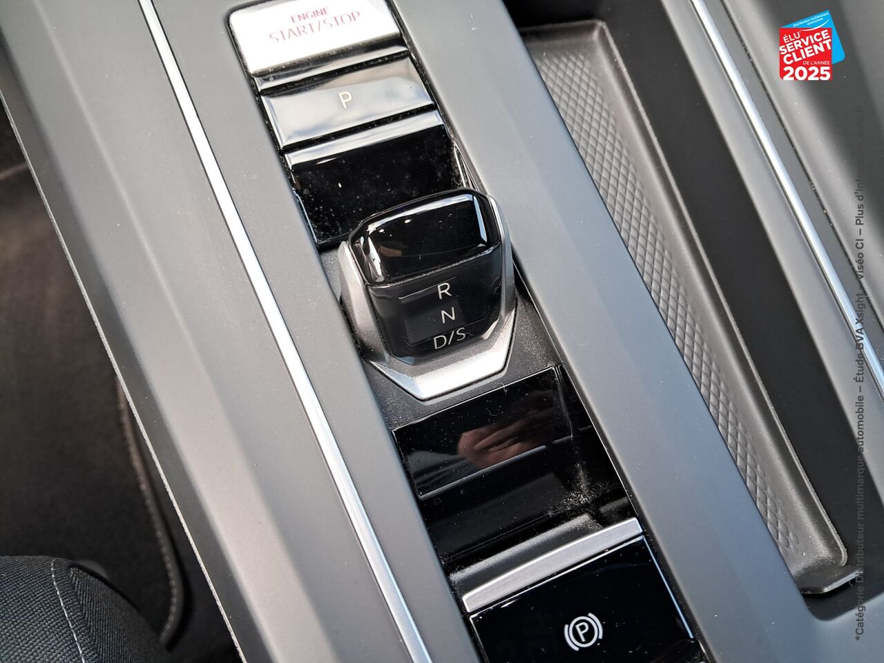 Véhicule d'occasion VOLKSWAGEN GOLF 2.0 TDI SCR 200CH GTD DSG7 chez Hyundai Epernay
