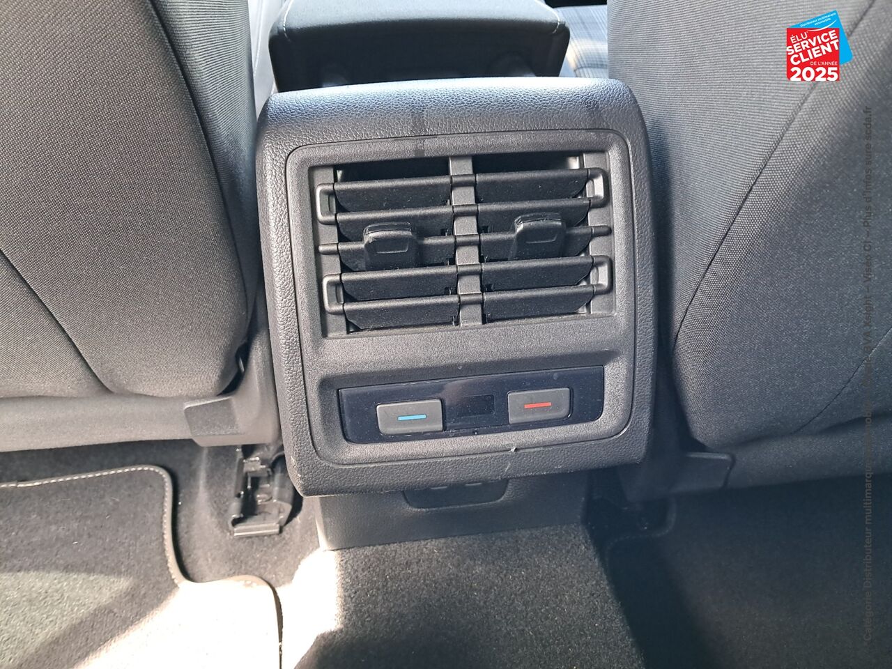 Véhicule d'occasion VOLKSWAGEN GOLF 2.0 TDI SCR 200CH GTD DSG7 chez Hyundai Epernay