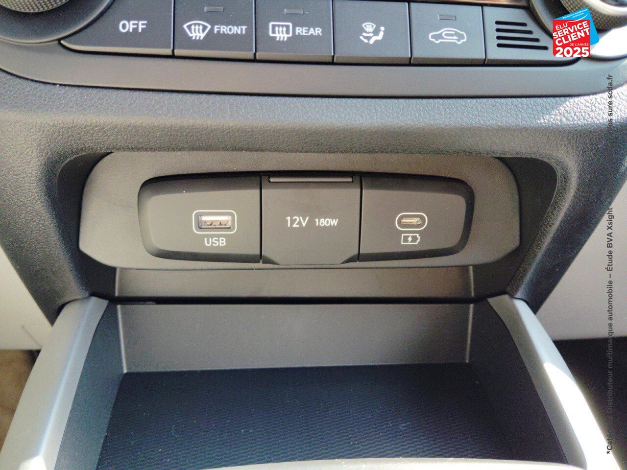 Véhicule neuf HYUNDAI I10 1.0 63CH ECO CREATIVE chez Hyundai Chalons