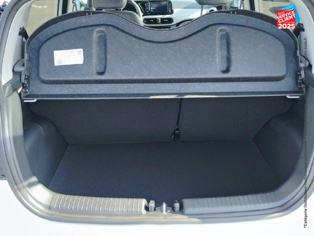 Véhicule neuf HYUNDAI I10 1.0 63CH ECO CREATIVE chez Hyundai Chalons