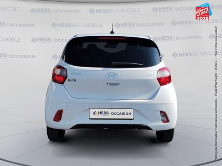 HYUNDAI I10 1.0 63CH ECO...