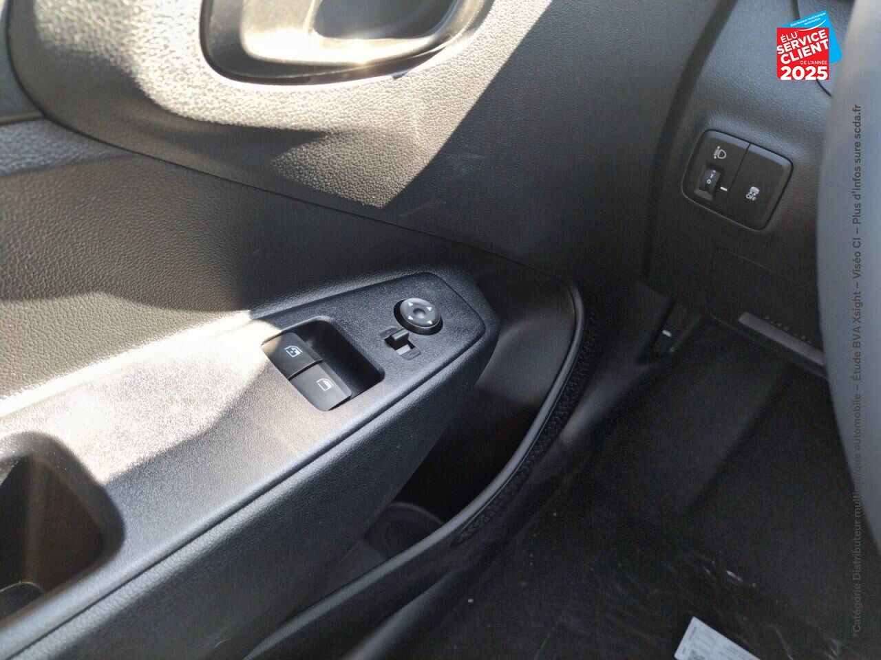 Véhicule d'occasion HYUNDAI I10 1.0 63CH ECO INTUITIVE BVR chez Toyota Verdun