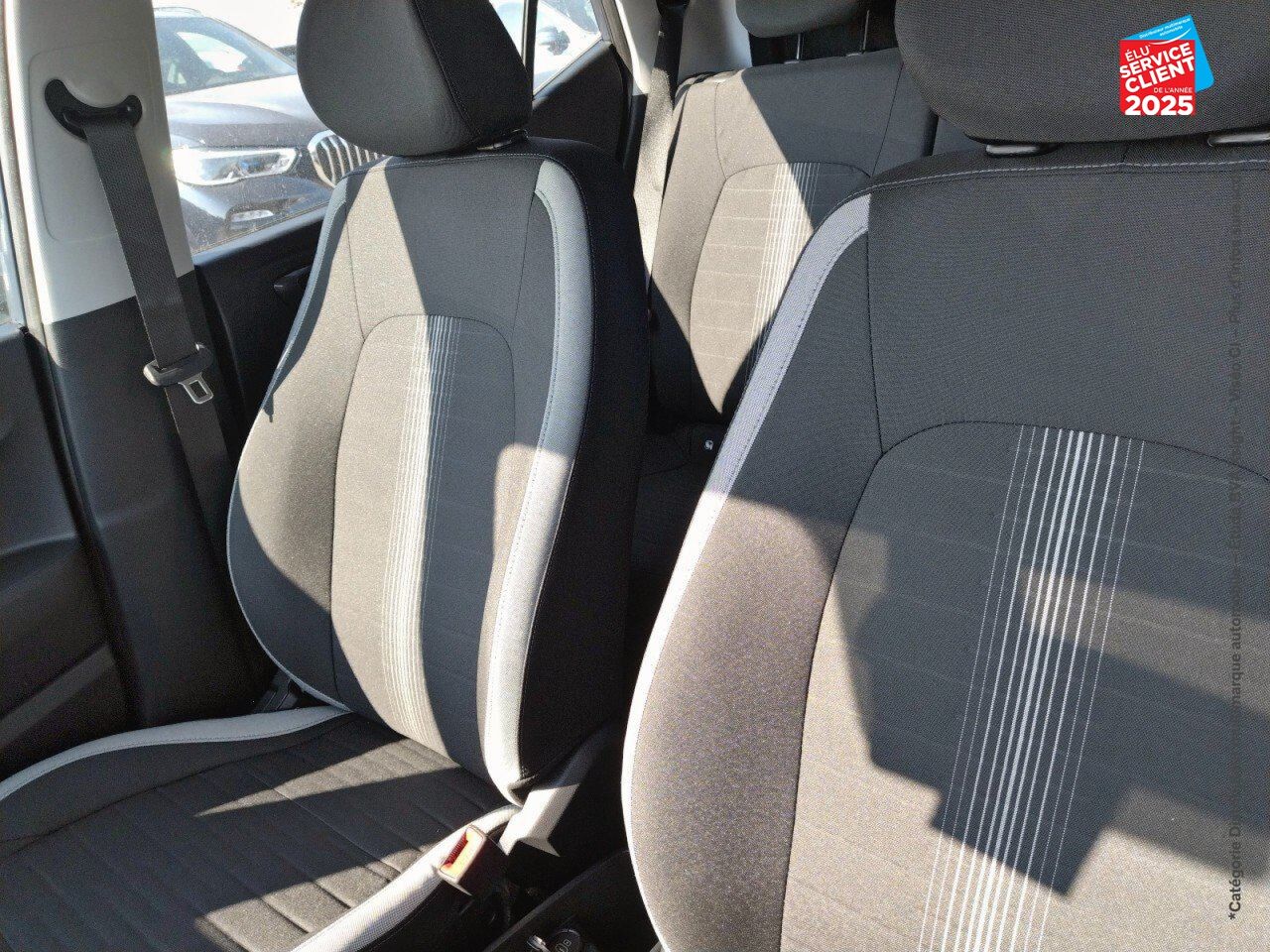 Véhicule d'occasion HYUNDAI I10 1.0 63CH ECO INTUITIVE BVR chez Toyota Verdun