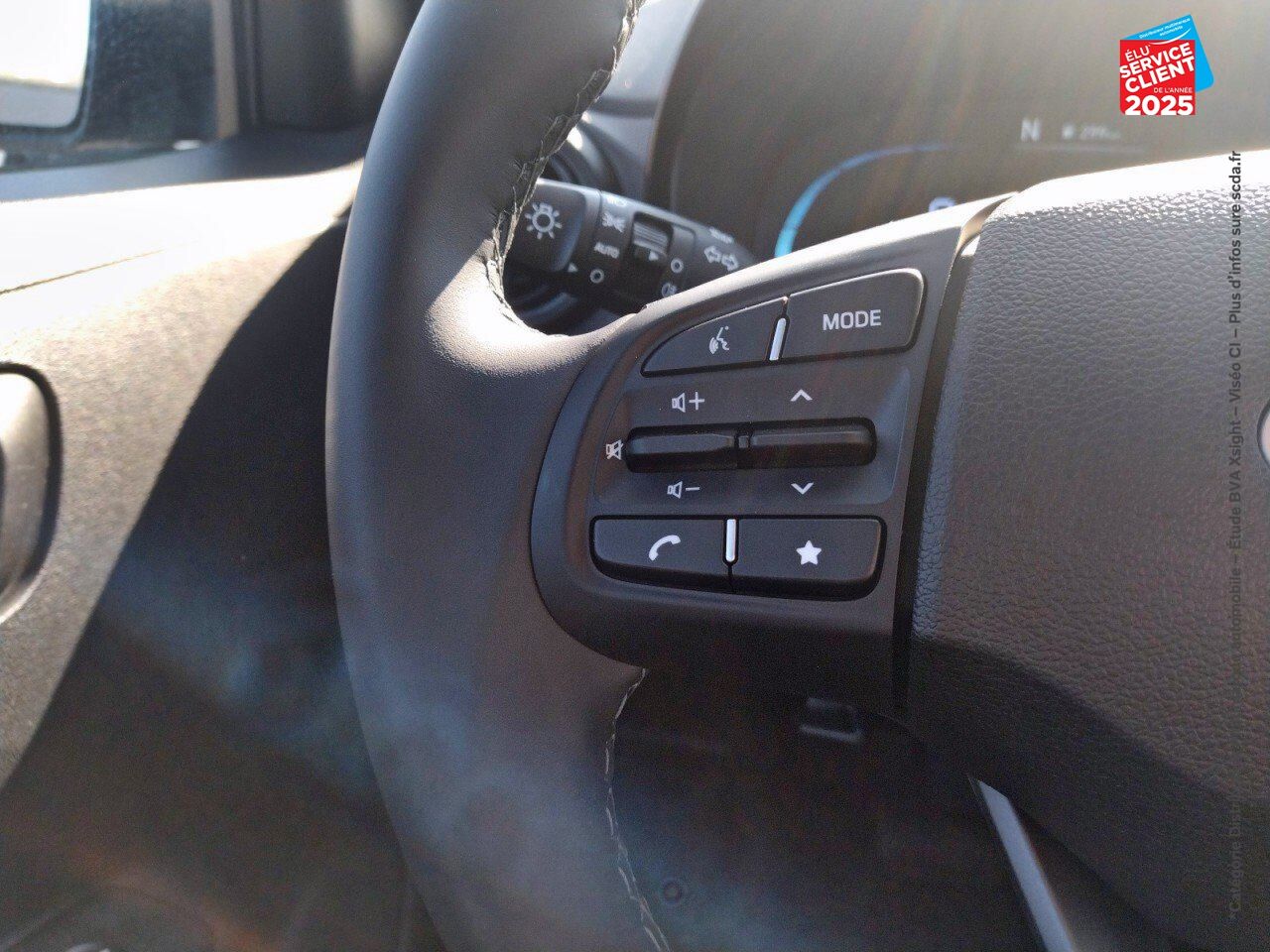 Véhicule d'occasion HYUNDAI I10 1.0 63CH ECO INTUITIVE BVR chez Toyota Verdun