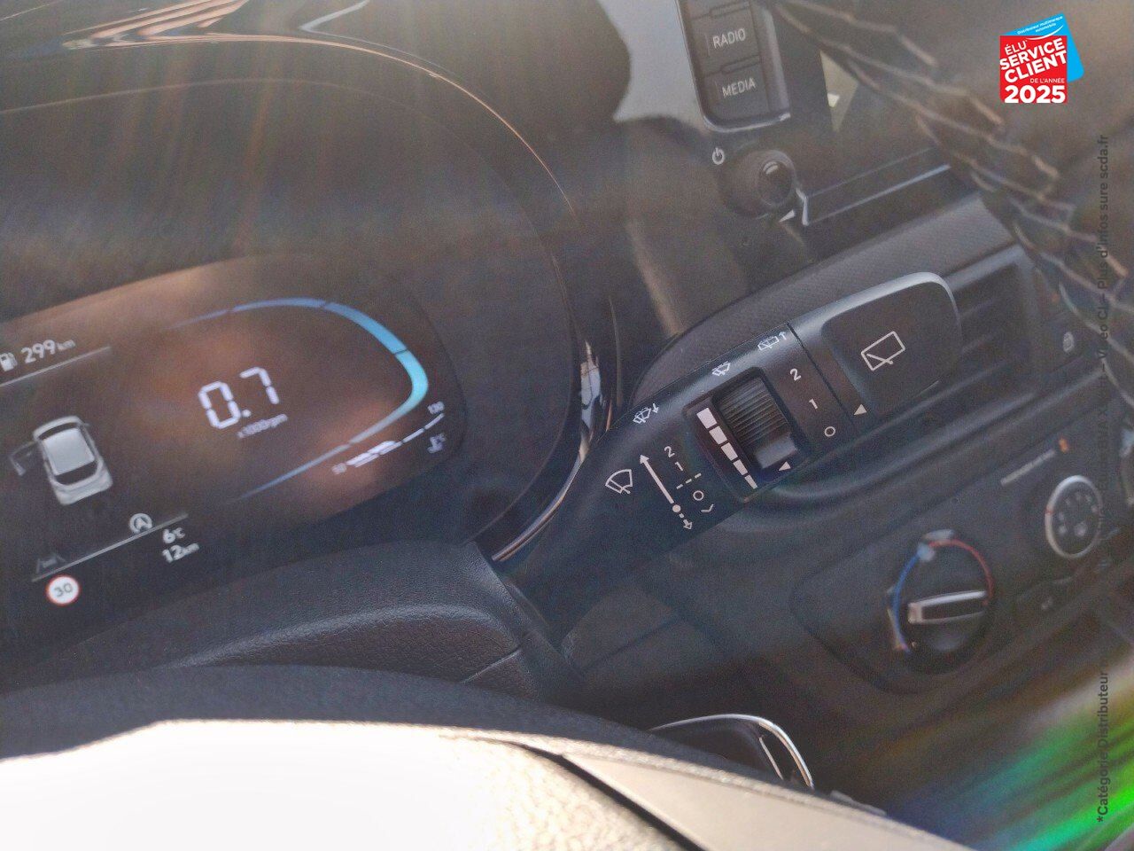 Véhicule d'occasion HYUNDAI I10 1.0 63CH ECO INTUITIVE BVR chez Toyota Verdun