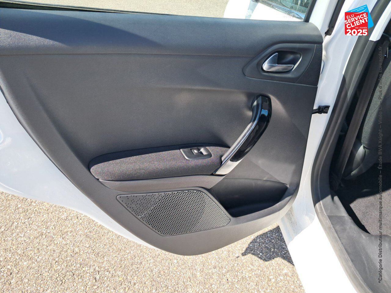 Véhicule d'occasion PEUGEOT 208 1.2 PURETECH 82CH ALLURE 5P GPS chez Hyundai Chalons