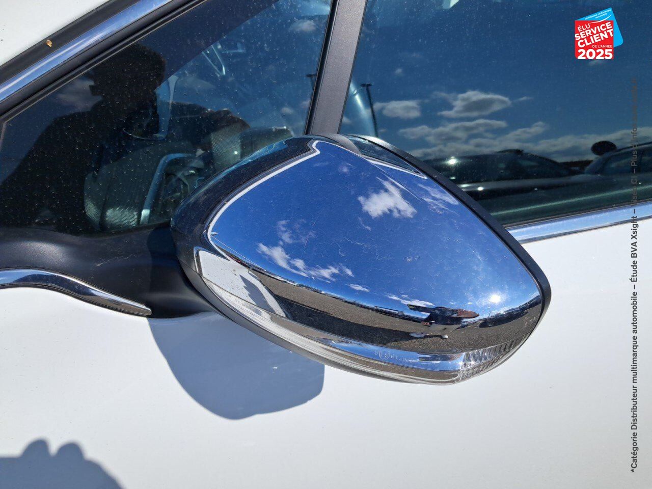 Véhicule d'occasion PEUGEOT 208 1.2 PURETECH 82CH ALLURE 5P GPS chez Hyundai Chalons