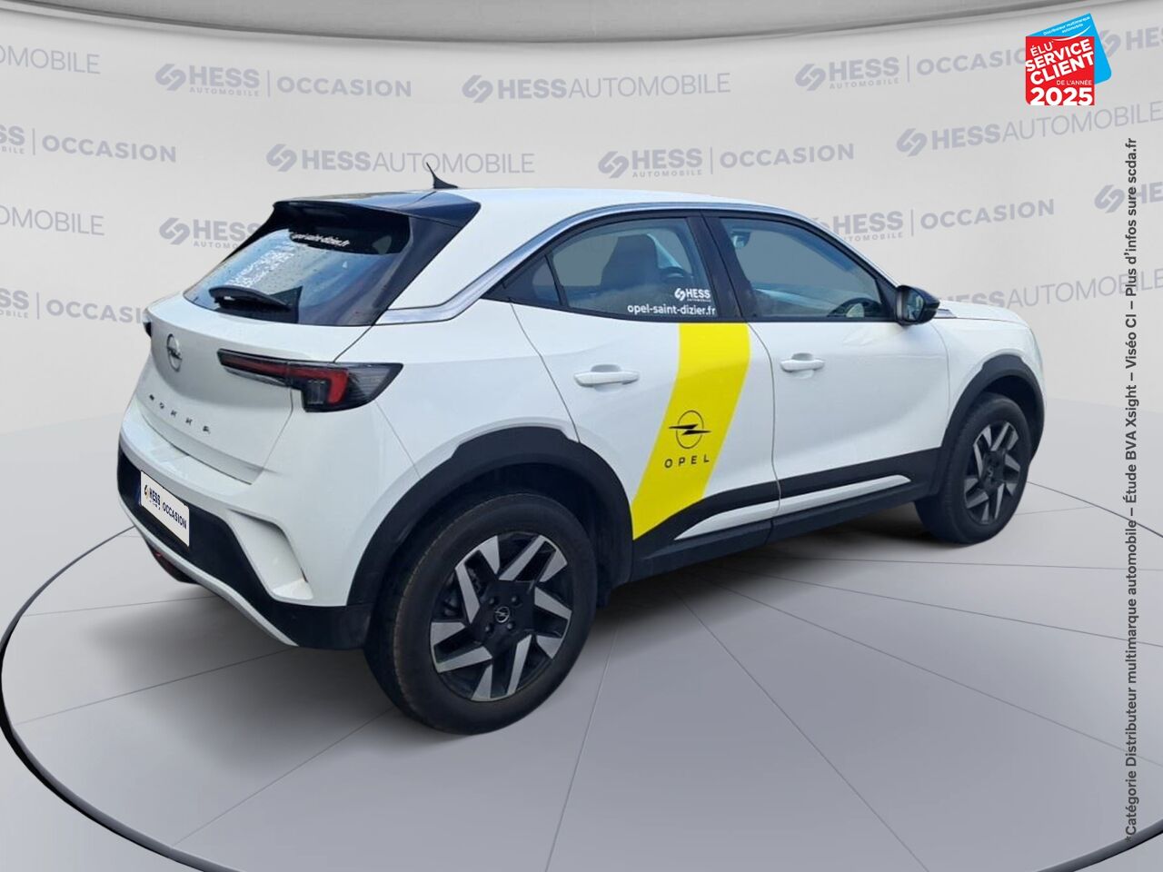 Véhicule neuf OPEL MOKKA 1.2 TURBO 100CH chez Opel Verdun