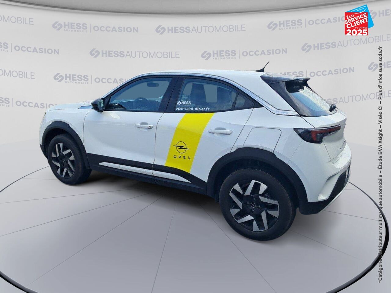 Véhicule neuf OPEL MOKKA 1.2 TURBO 100CH chez Opel Verdun