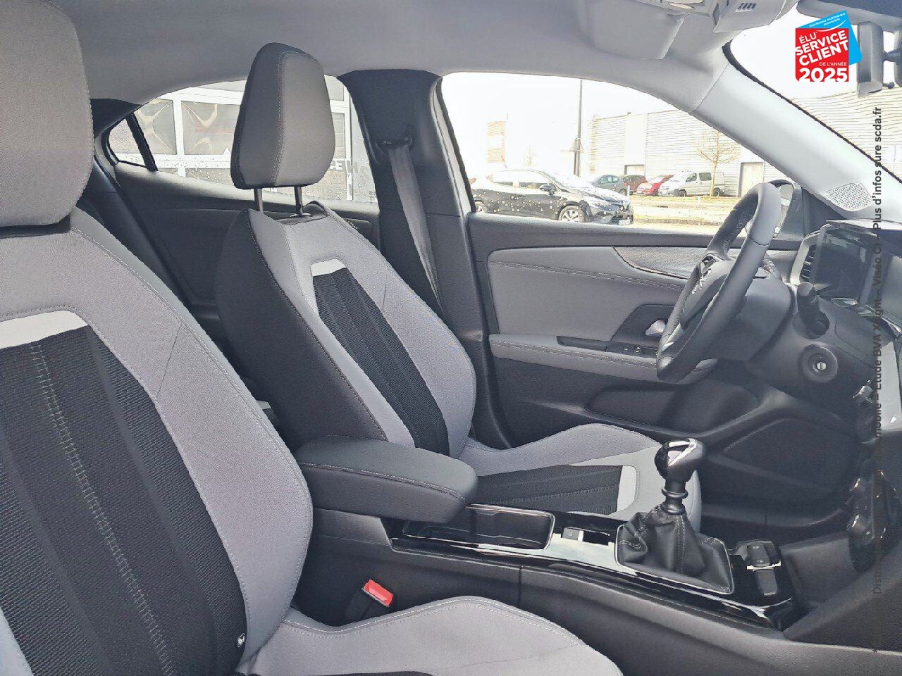Véhicule neuf OPEL MOKKA 1.2 TURBO 100CH chez Opel Verdun