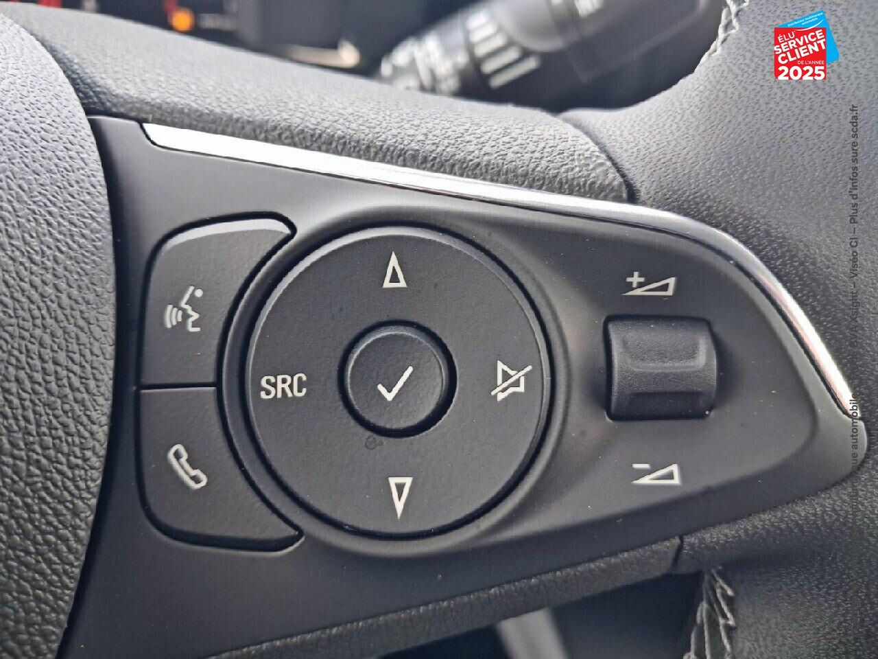 Véhicule neuf OPEL MOKKA 1.2 TURBO 100CH chez Opel Verdun