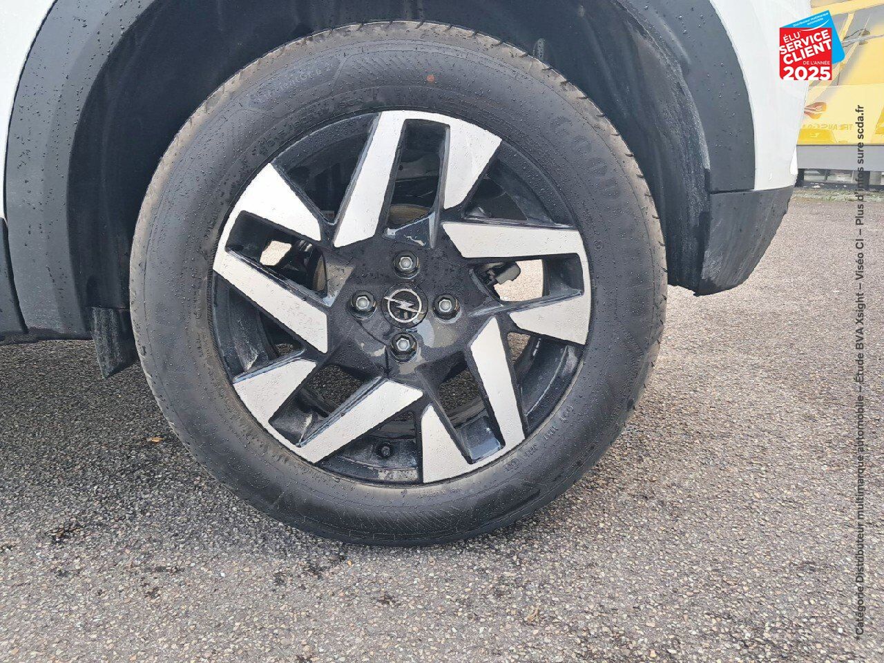 Véhicule neuf OPEL MOKKA 1.2 TURBO 100CH chez Opel Verdun