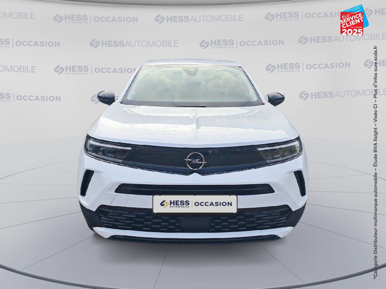 Véhicule neuf OPEL MOKKA 1.2 TURBO 100CH chez Opel Verdun