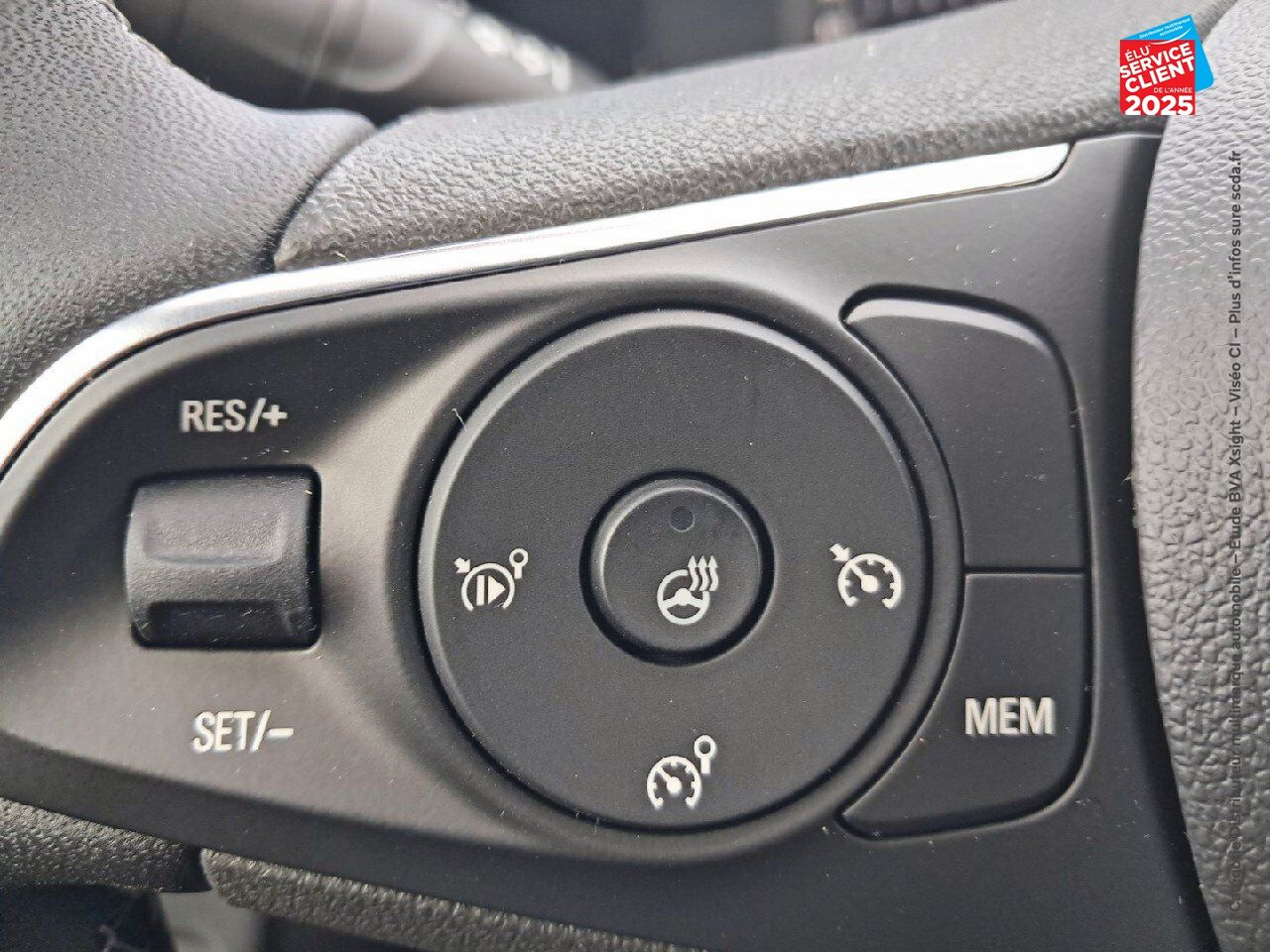 Véhicule neuf OPEL MOKKA 1.2 TURBO 100CH chez Opel Verdun