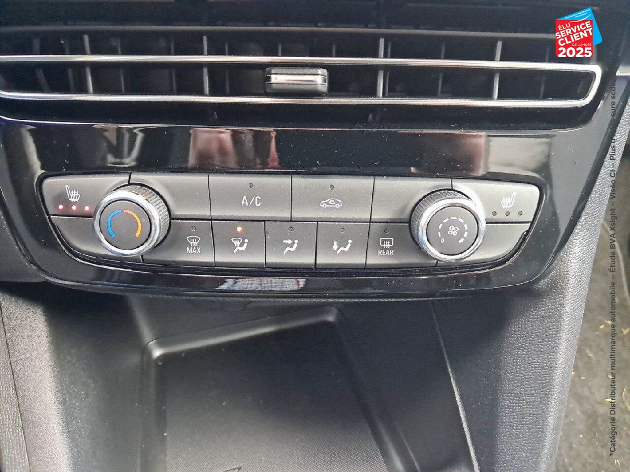 Véhicule neuf OPEL MOKKA 1.2 TURBO 100CH chez Opel Verdun