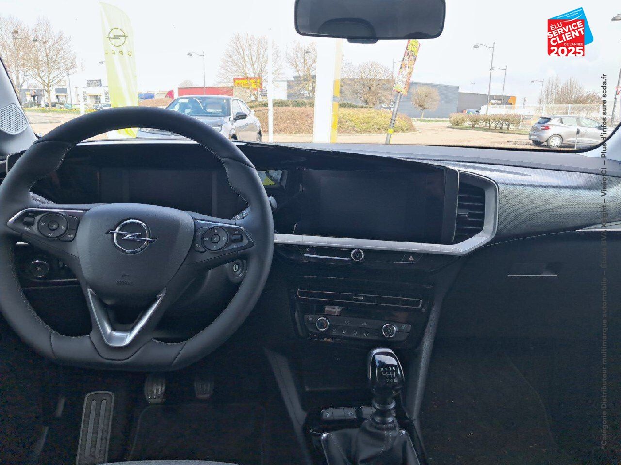 Véhicule neuf OPEL MOKKA 1.2 TURBO 100CH chez Opel Verdun