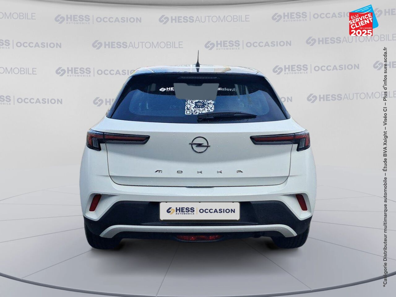 Véhicule neuf OPEL MOKKA 1.2 TURBO 100CH chez Opel Verdun