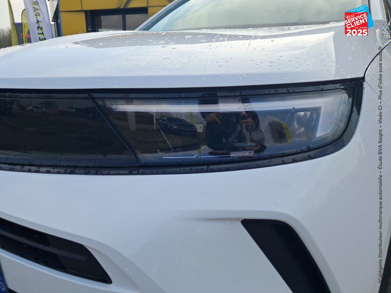 Véhicule neuf OPEL MOKKA 1.2 TURBO 100CH chez Opel Verdun