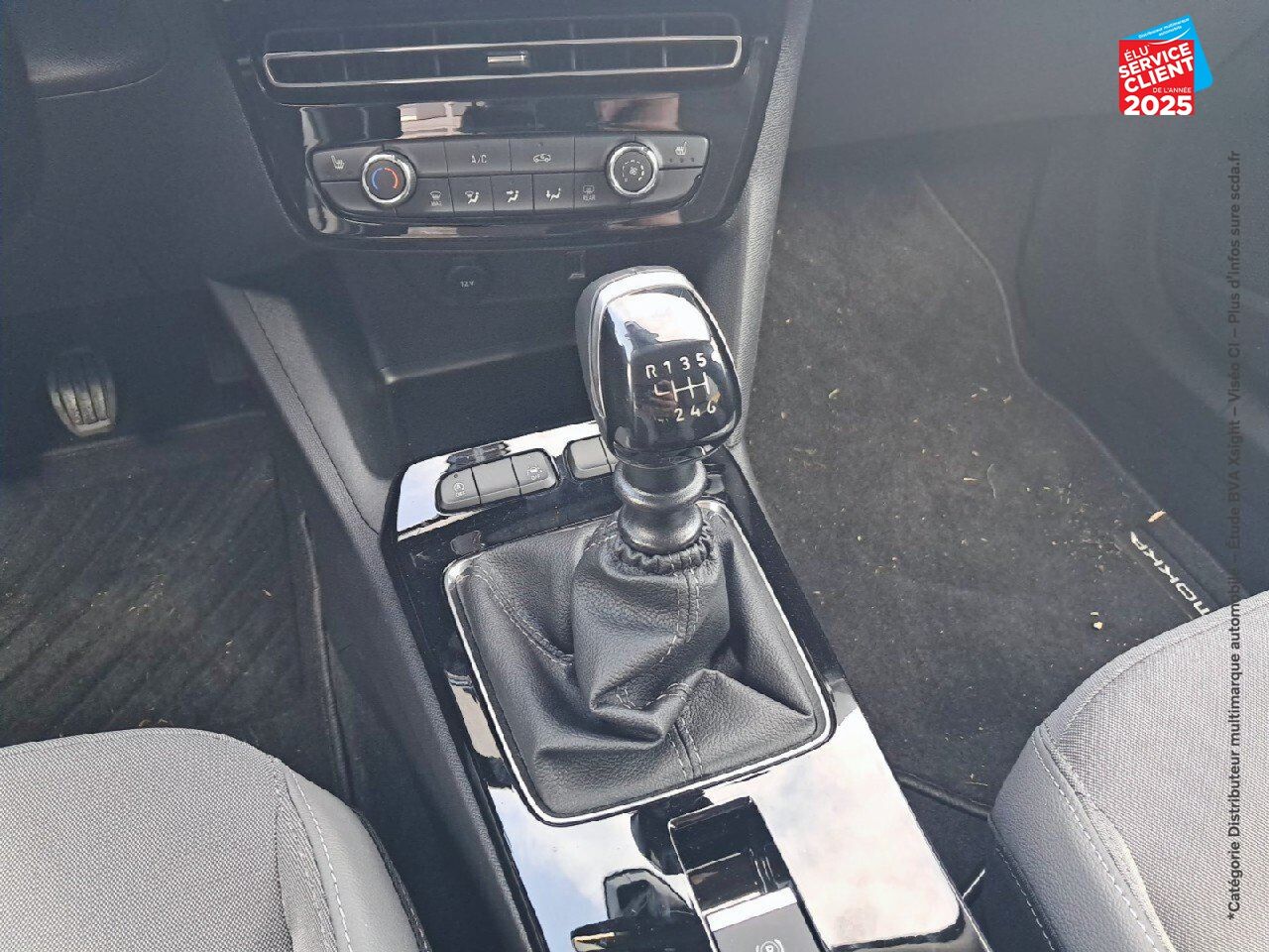 Véhicule neuf OPEL MOKKA 1.2 TURBO 100CH chez Opel Verdun
