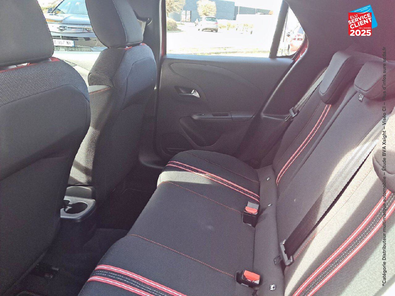Véhicule neuf OPEL CORSA ELECTRIC 136CH YES chez Opel Bar le Duc