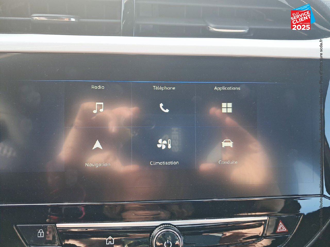 Véhicule neuf OPEL CORSA ELECTRIC 136CH YES chez Opel Bar le Duc