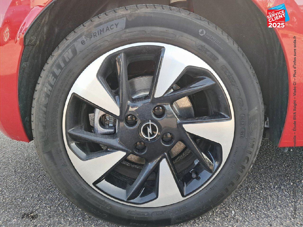 Véhicule neuf OPEL CORSA ELECTRIC 136CH YES chez Opel Bar le Duc