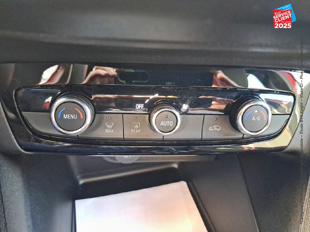 Véhicule neuf OPEL CORSA ELECTRIC 136CH YES chez Opel Bar le Duc