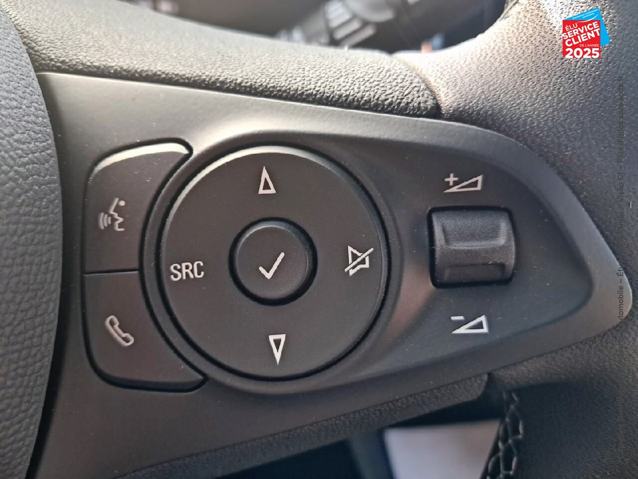Véhicule neuf OPEL CORSA ELECTRIC 136CH YES chez Opel Bar le Duc
