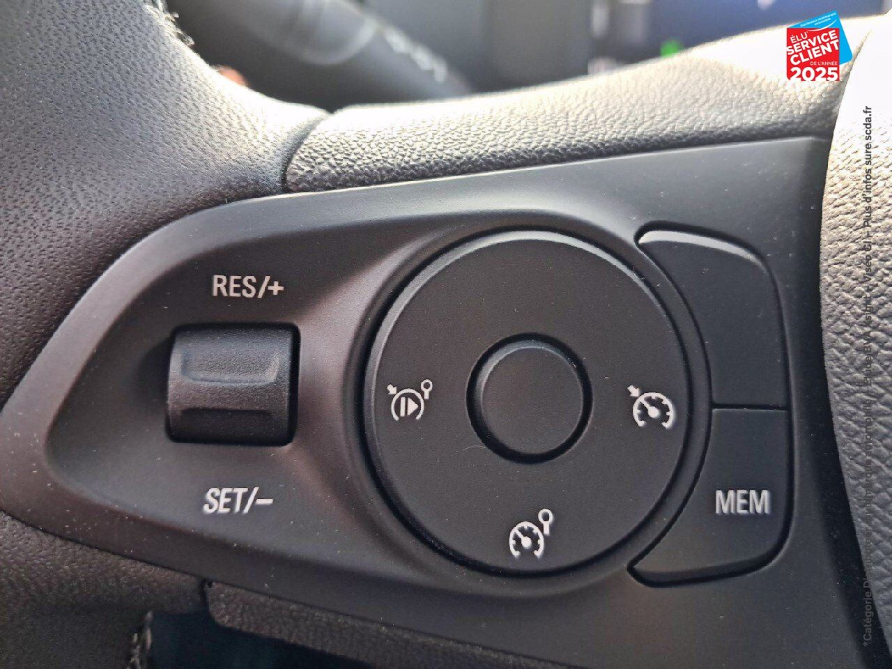 Véhicule neuf OPEL CORSA ELECTRIC 136CH YES chez Opel Bar le Duc