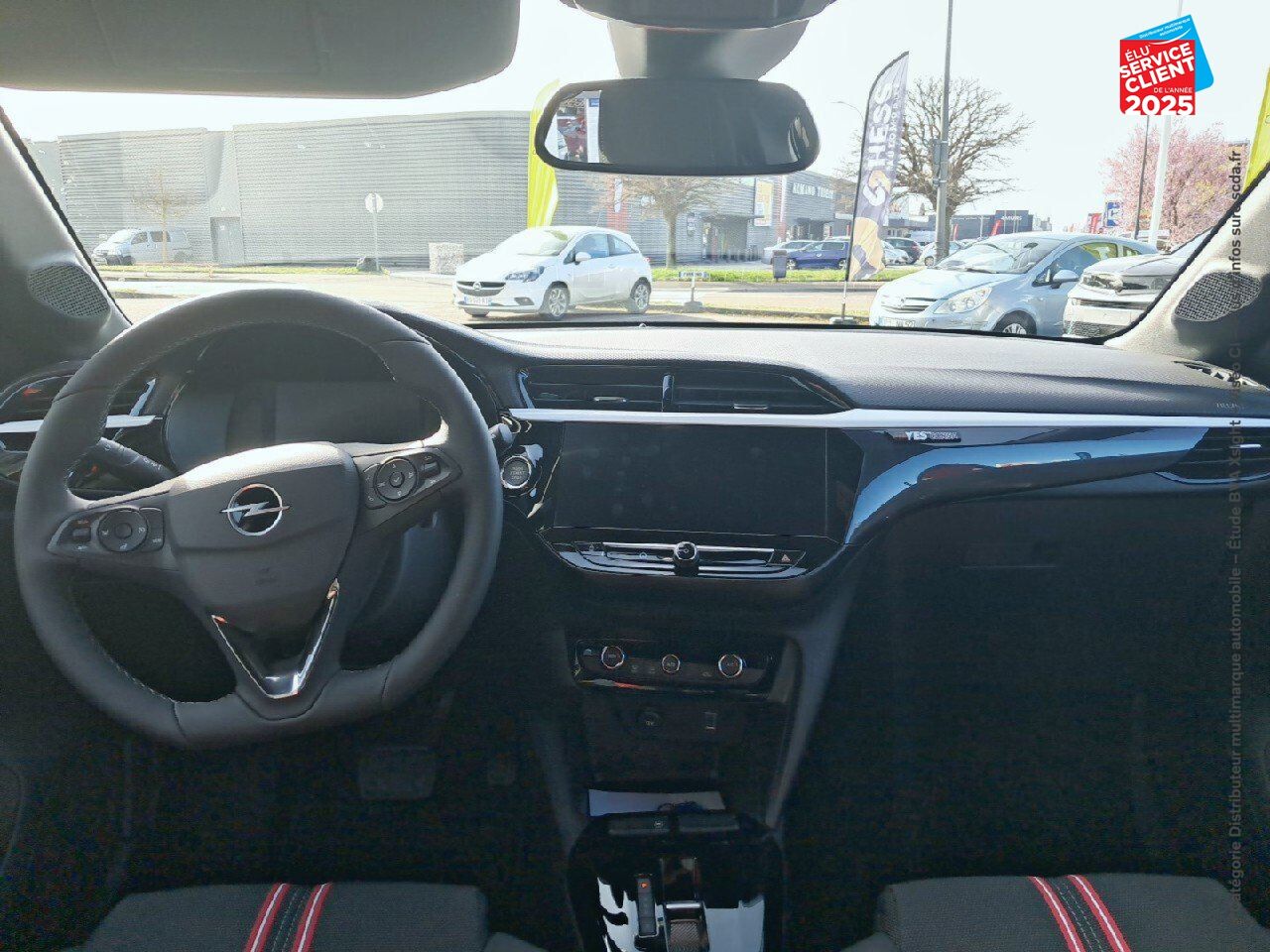 Véhicule neuf OPEL CORSA ELECTRIC 136CH YES chez Opel Bar le Duc