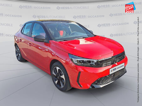 OPEL CORSA ELECTRIC 136CH YES
