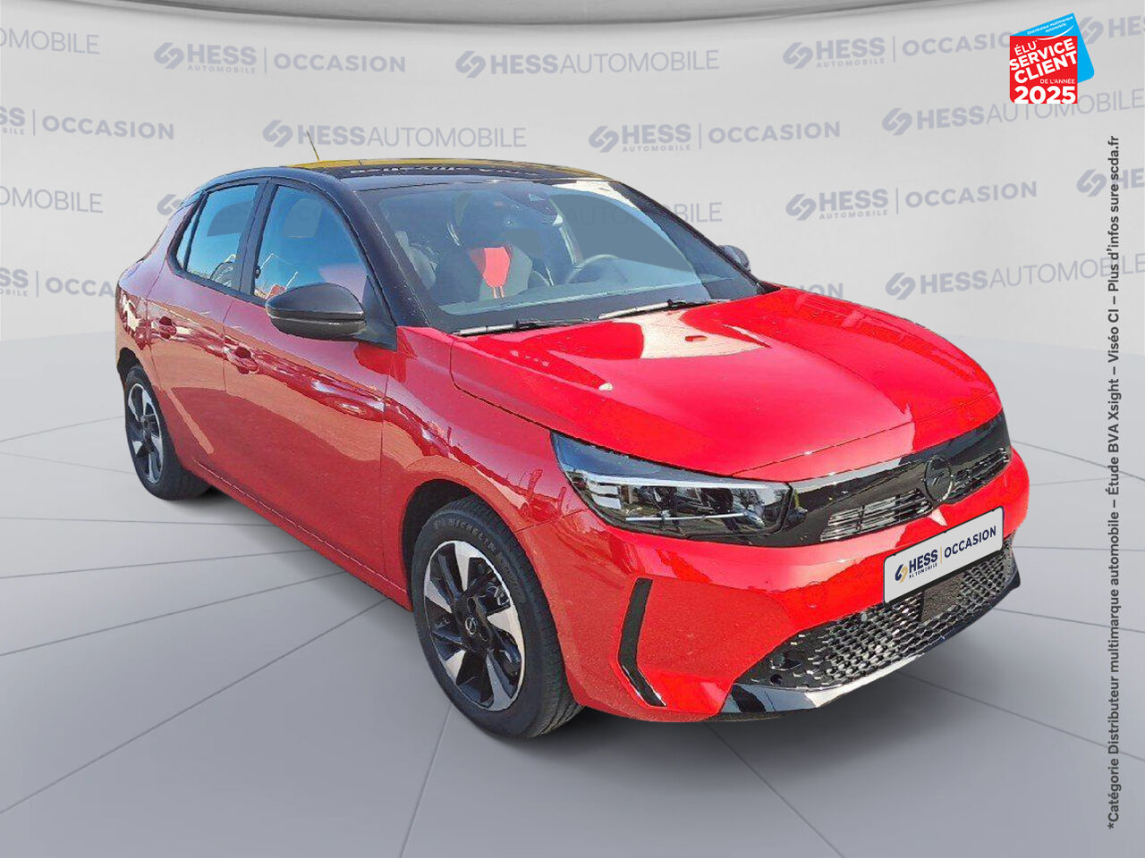 chez Opel Saint-Dizier