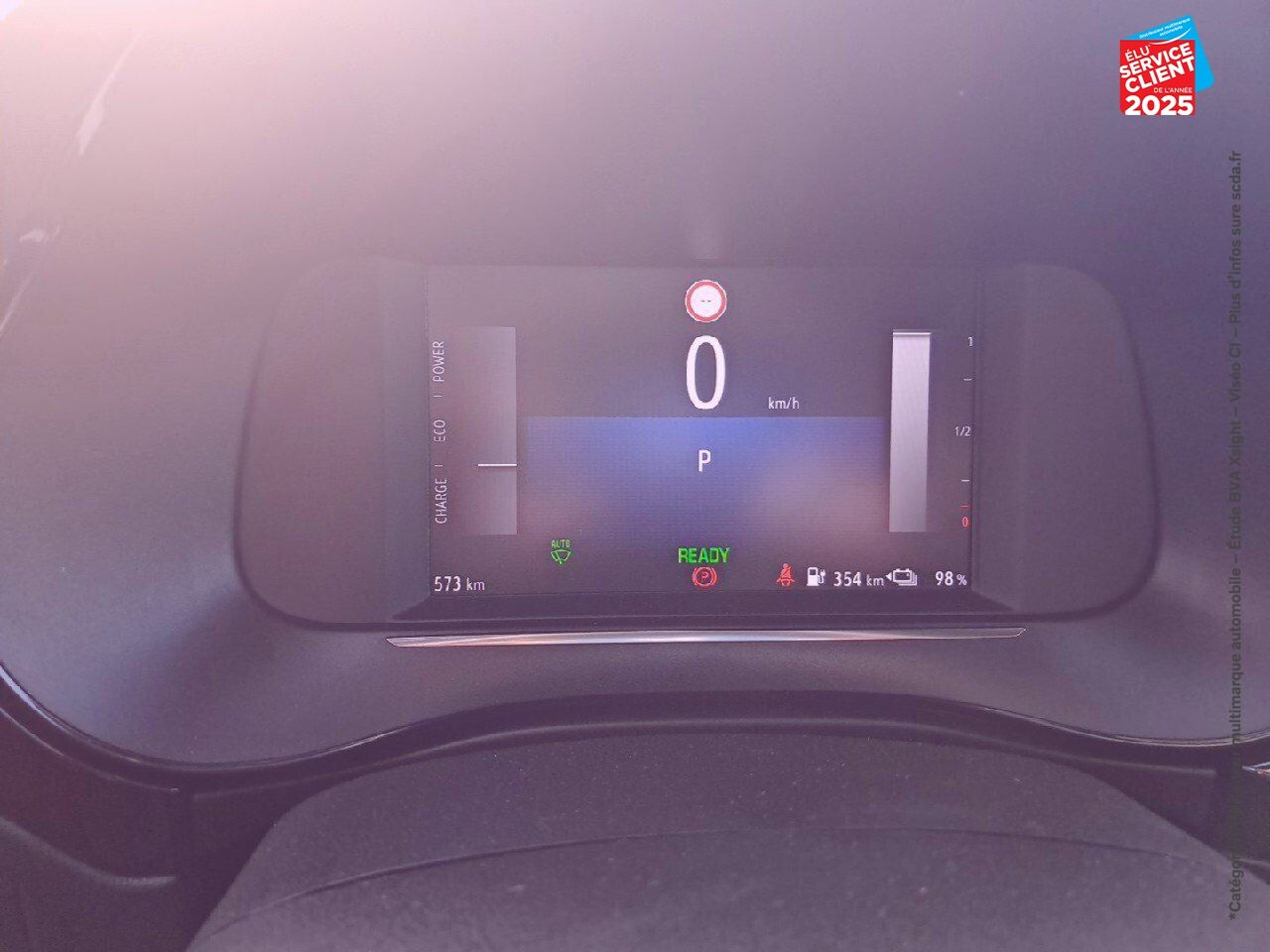 Véhicule neuf OPEL CORSA ELECTRIC 136CH YES chez Opel Bar le Duc