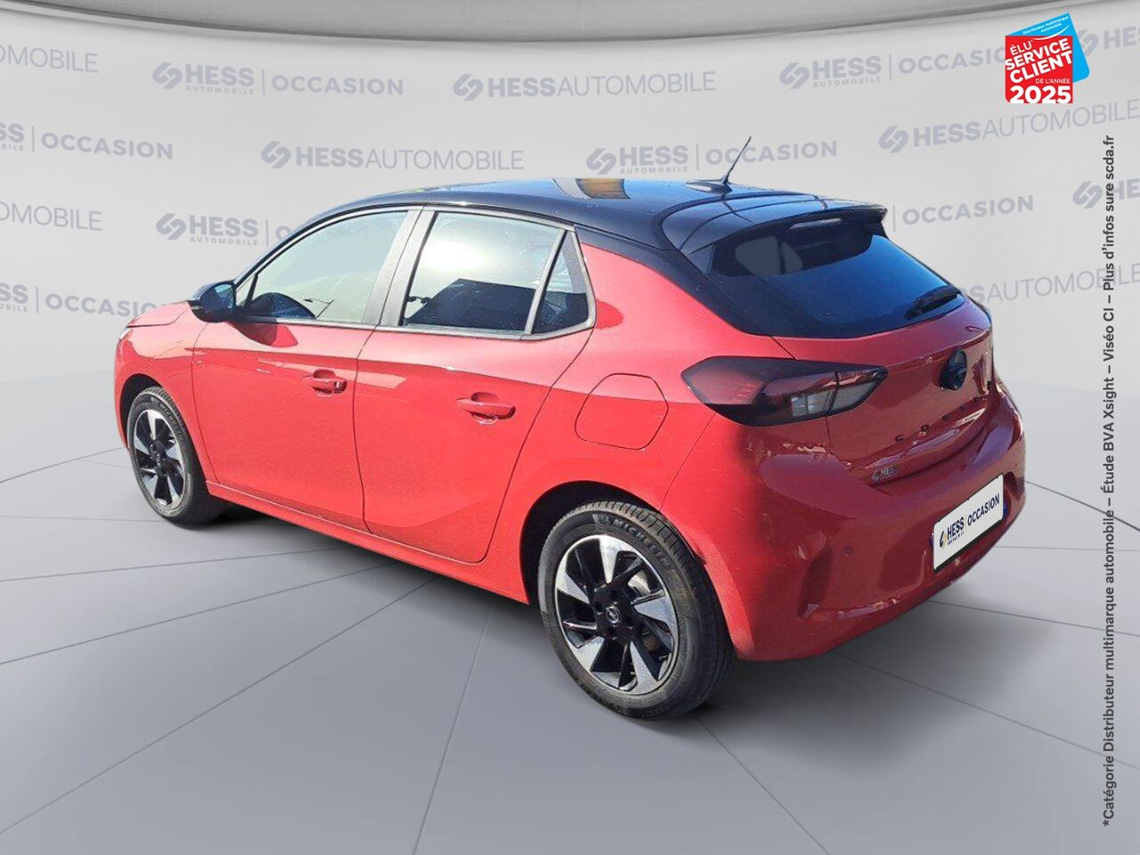 Véhicule neuf OPEL CORSA ELECTRIC 136CH YES chez Opel Bar le Duc