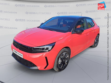OPEL CORSA ELECTRIC 136CH YES