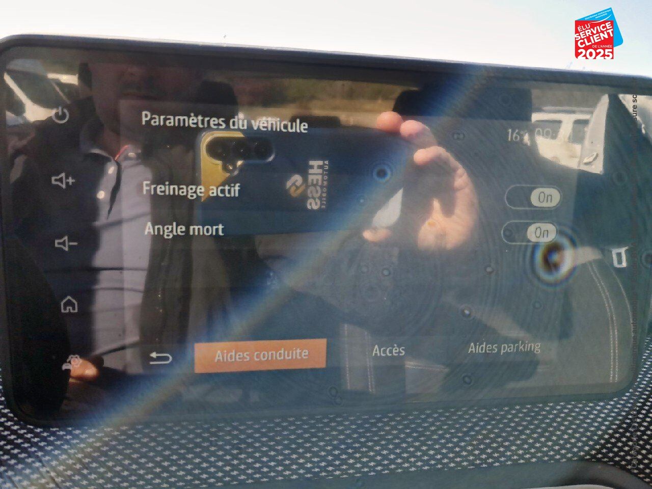 Véhicule d'occasion DACIA SANDERO 1.0 ECO-G 100CH EXPRESSION CAMERA chez Opel Saint-Dizier