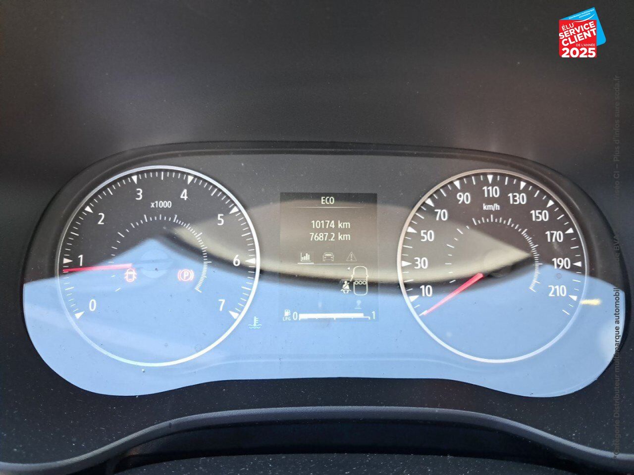 Véhicule d'occasion DACIA SANDERO 1.0 ECO-G 100CH EXPRESSION CAMERA chez Opel Saint-Dizier