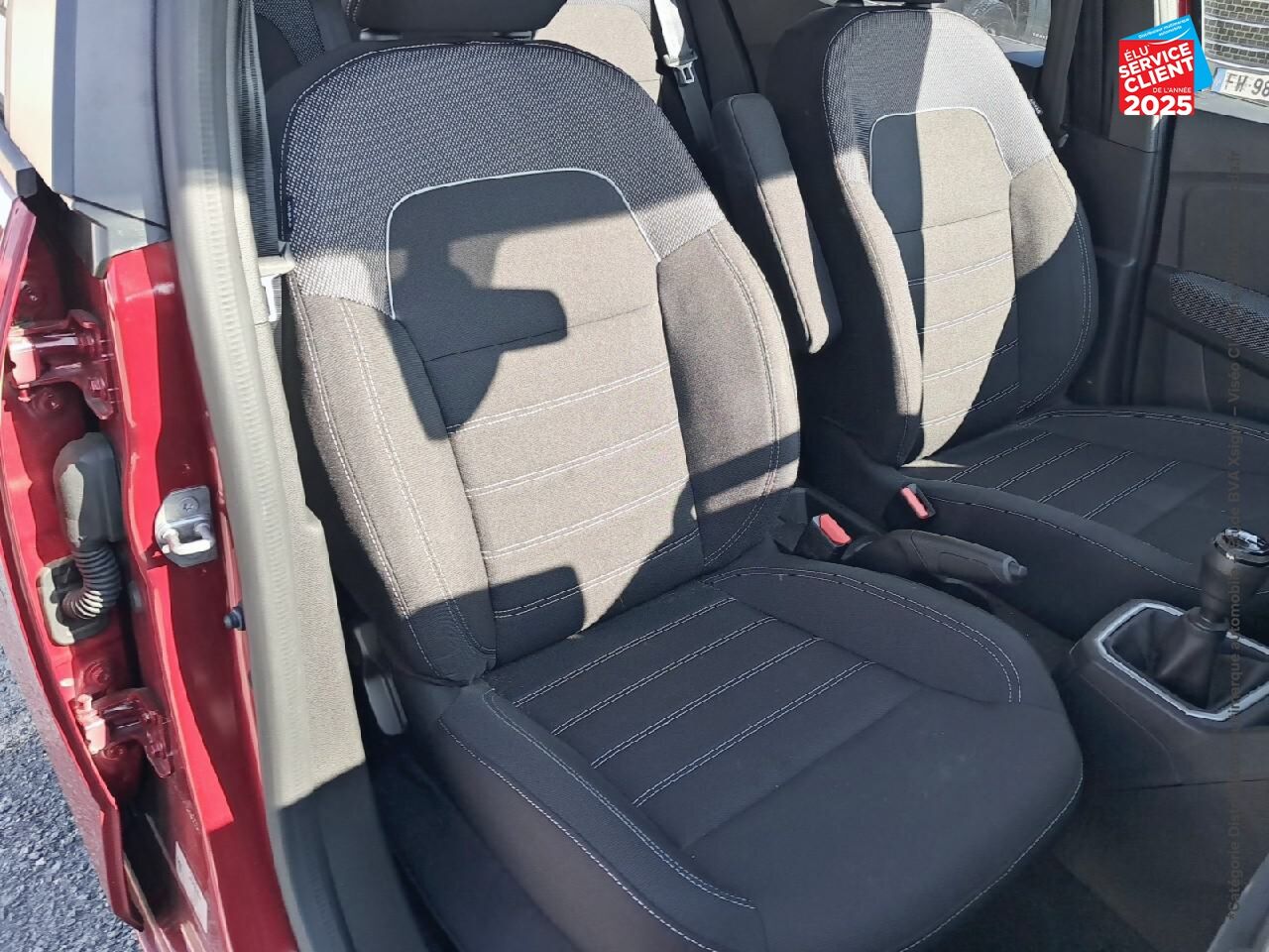 Véhicule d'occasion DACIA SANDERO 1.0 ECO-G 100CH EXPRESSION CAMERA chez Opel Saint-Dizier