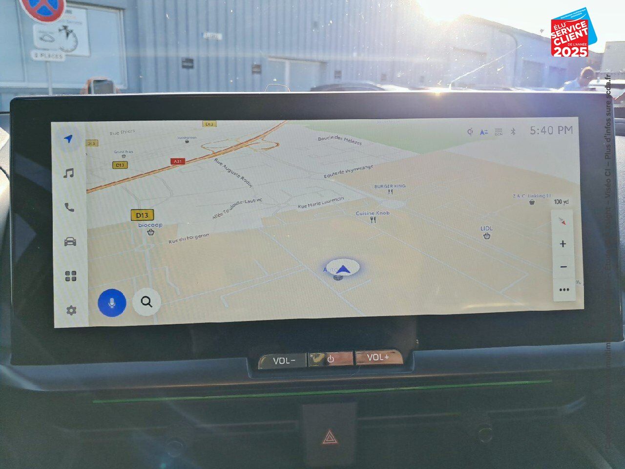 Véhicule neuf TOYOTA C-HR 2.0 HYBRIDE RECHARGEABLE 225CH COLLECTION NG23 chez Toyota Thionville