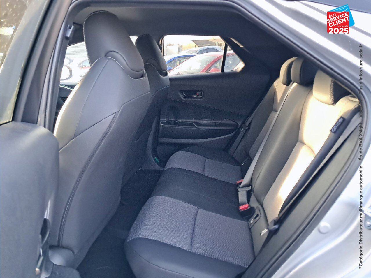 Véhicule neuf TOYOTA C-HR 2.0 HYBRIDE RECHARGEABLE 225CH COLLECTION NG23 chez Toyota Thionville
