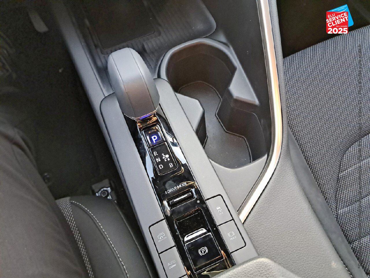 Véhicule neuf TOYOTA C-HR 2.0 HYBRIDE RECHARGEABLE 225CH COLLECTION NG23 chez Toyota Thionville