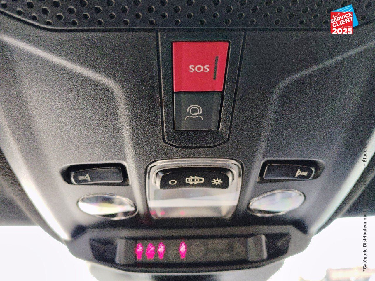Véhicule neuf OPEL MOKKA ELECTRIC 156CH GS chez Opel Saint-Dizier