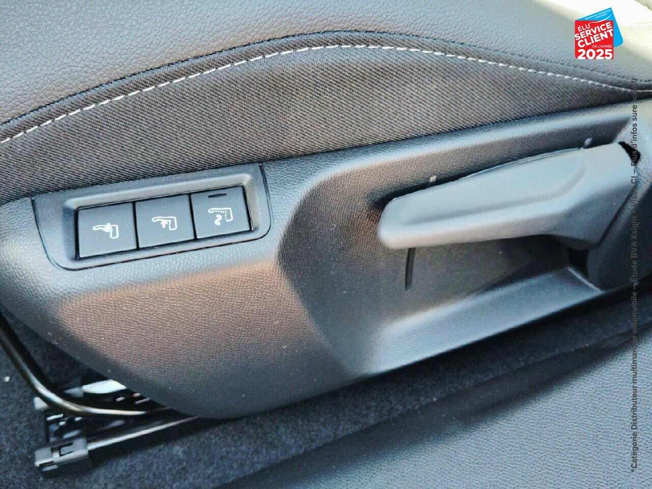 Véhicule neuf OPEL MOKKA ELECTRIC 156CH GS chez Opel Saint-Dizier