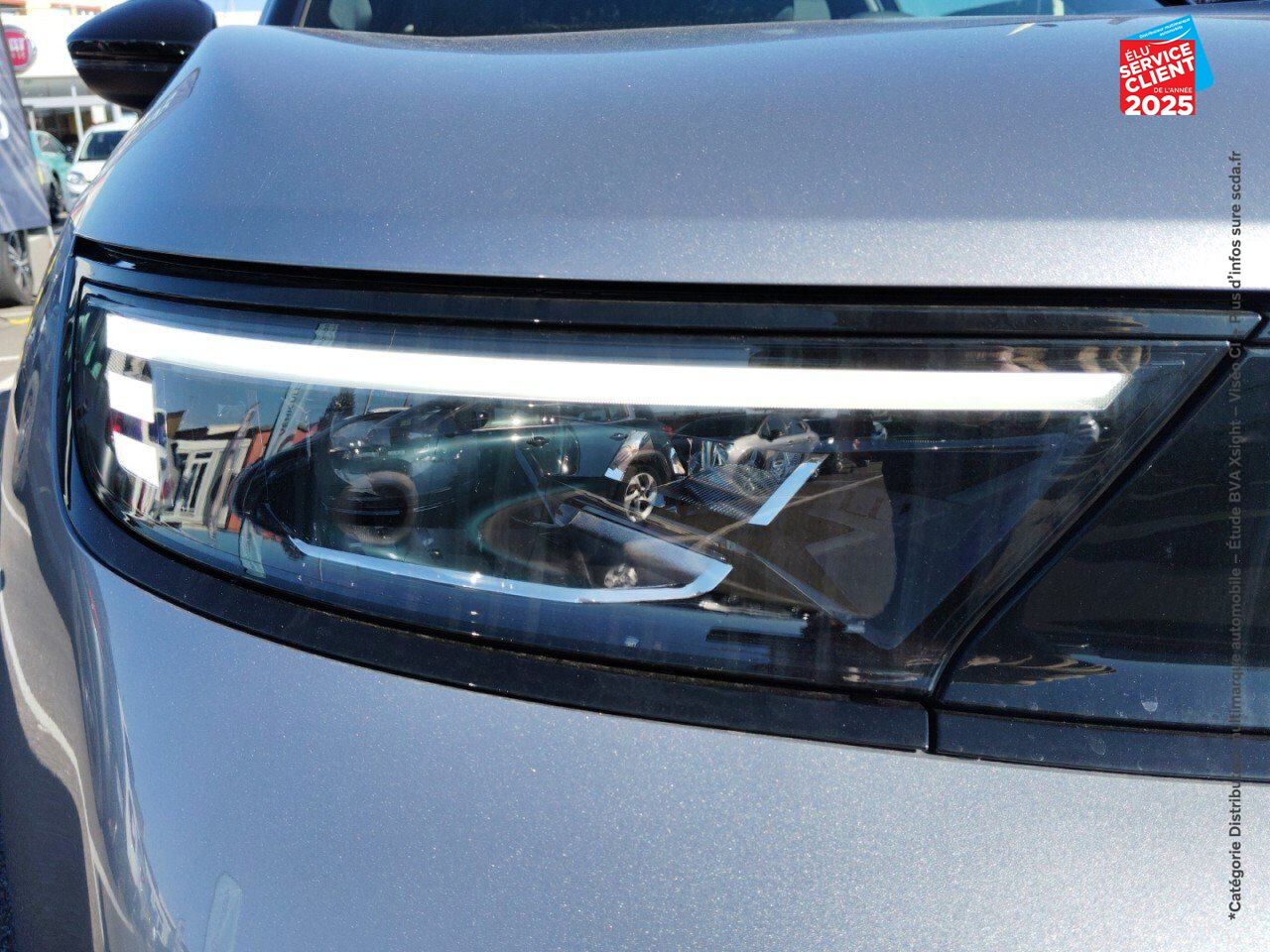 Véhicule neuf OPEL MOKKA ELECTRIC 156CH GS chez Opel Saint-Dizier