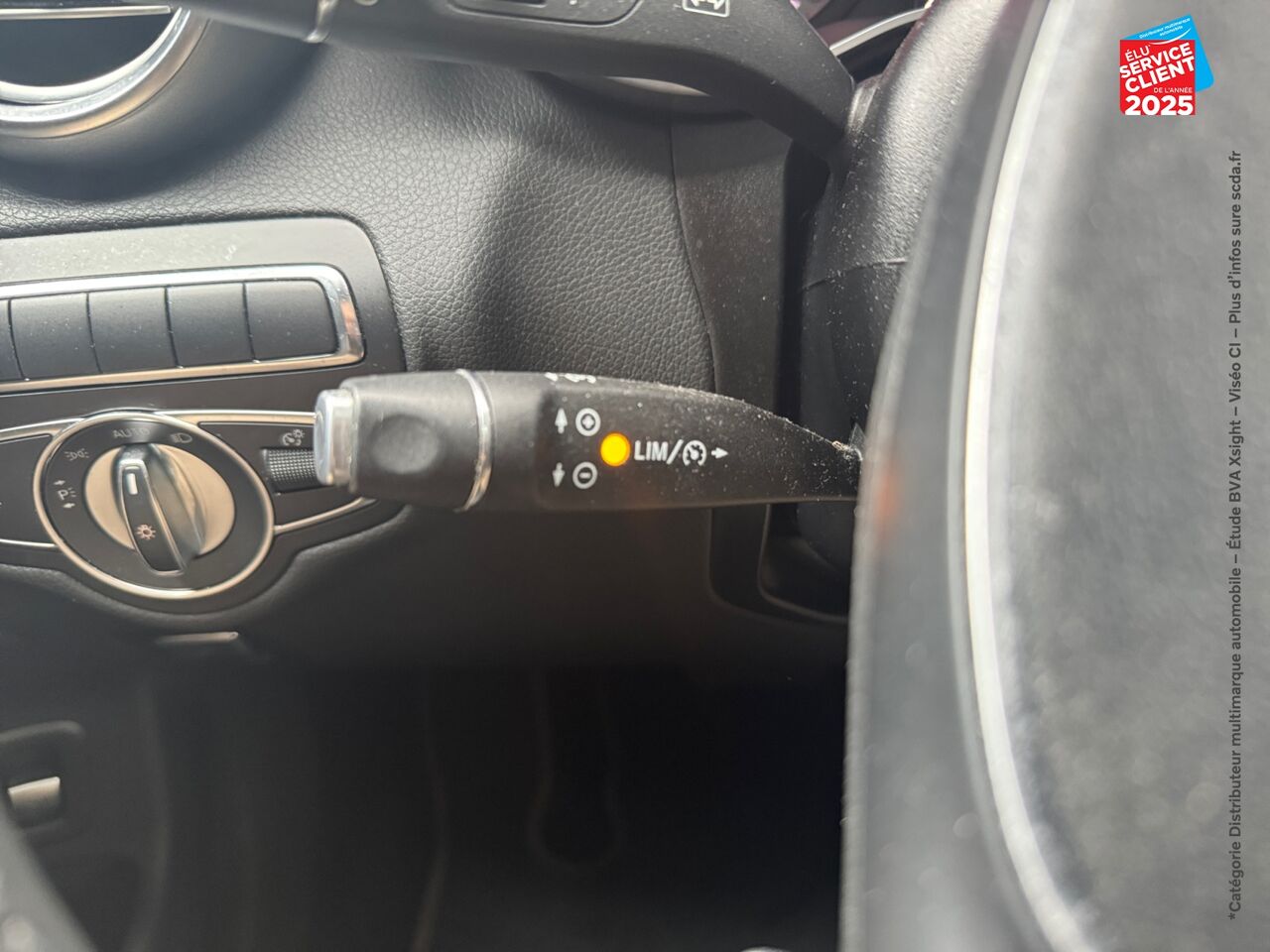 Véhicule d'occasion MERCEDES-BENZ GLC 220 D 170CH FASCINATION 4MATIC 9G-TRONIC chez Opel Bar le Duc